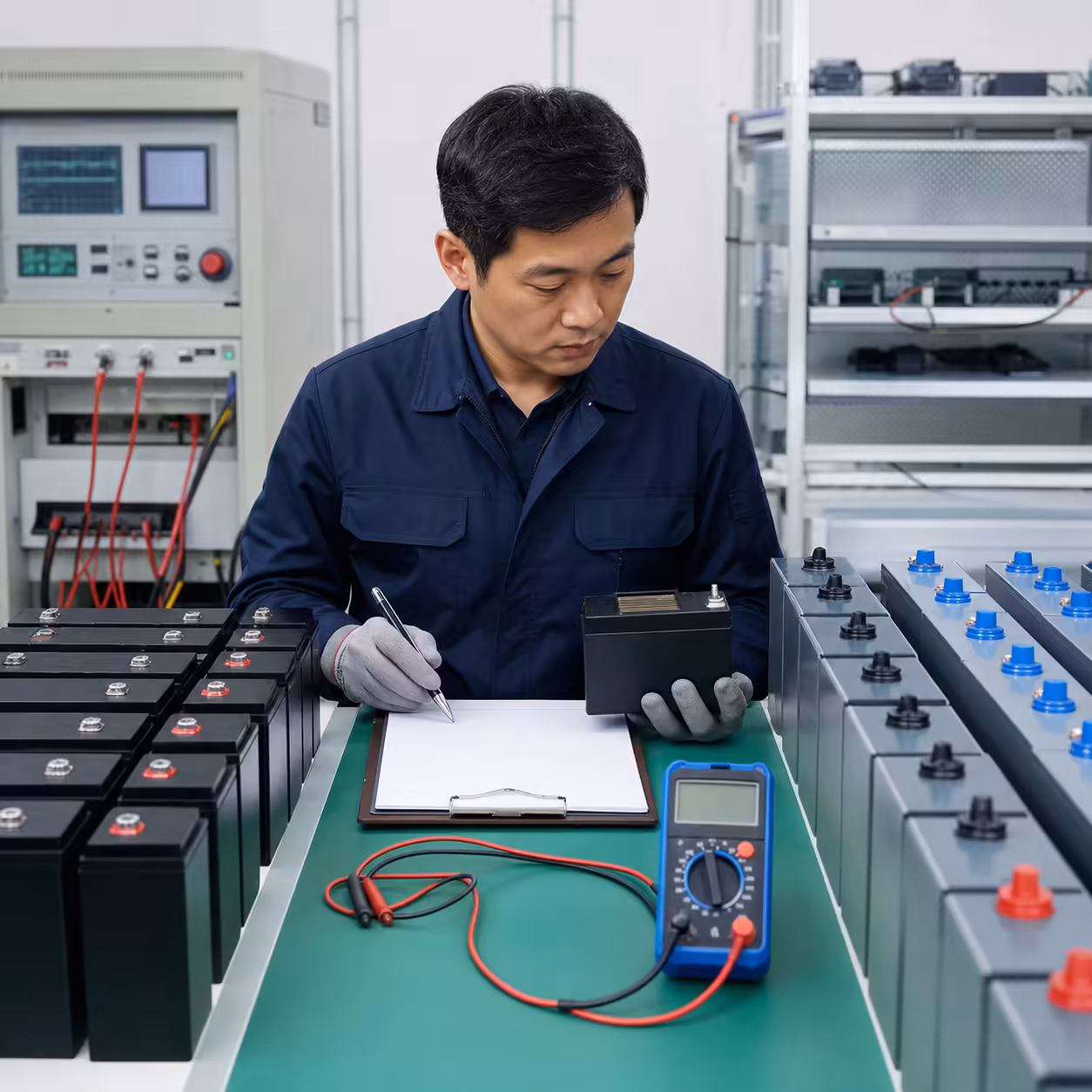12V 블록·2V 셀·Ah·백업시간, 견적 전에 무엇을 확인해야 할까요?